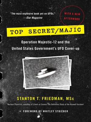 cover image of Top Secret/Majic